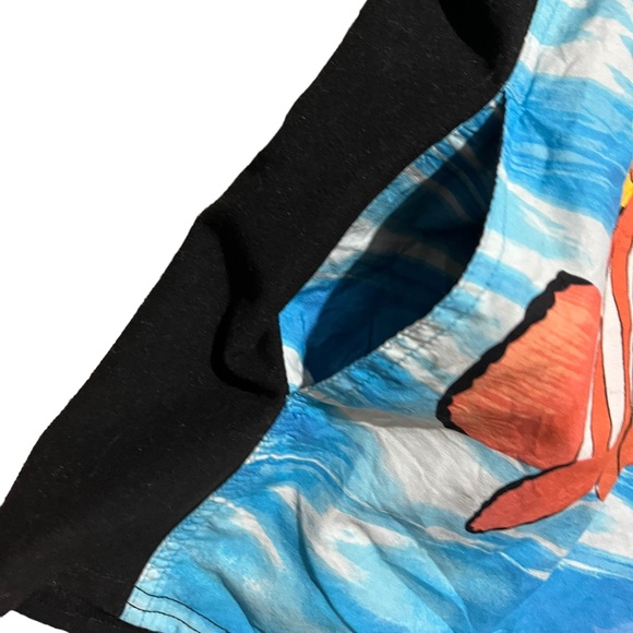 Disney Pixar Finding Nemo Scrub Top | Women’s S - Picture 3 of 6